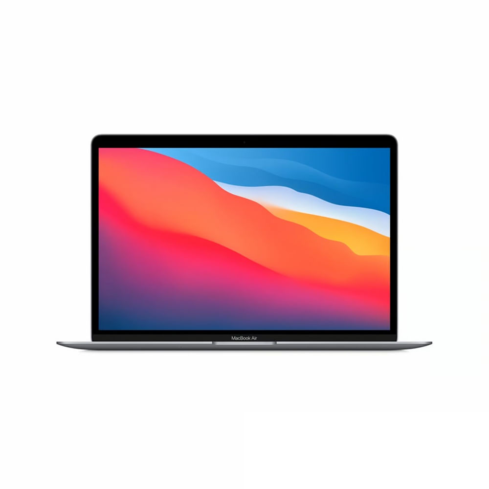 Laptop MacBook Air 13"" Apple Chip M1 256GB SSD Gris