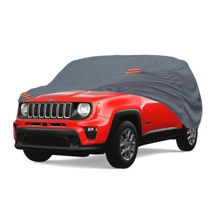 Cobertor Camioneta Jeep Renegade Impermeable