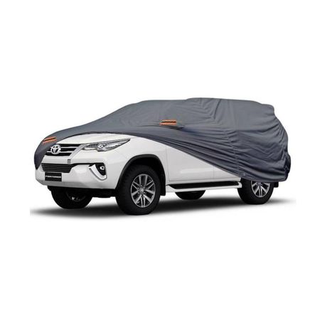 Cobertor camioneta Toyota Fortuner Impermeable