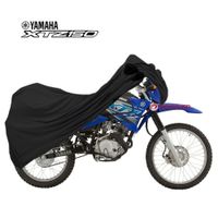 Funda Para Moto YAMAHA ZTZ250 ABS Cobertor Impermeable Filtro Uv