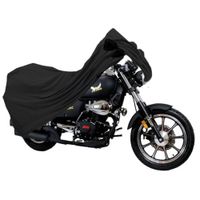 Funda Moto RTM 200 C Cobertor Filtro Uv Impermeable