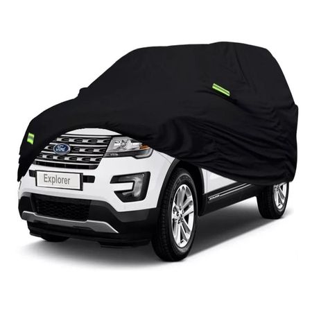 Funda Ford Explorer Cobertor Negro Premium Impermeable