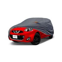 Cobertor para auto Nissan March Impermeable