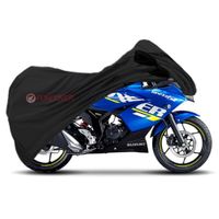Funda Para Moto SUZUKI GIXXER SF 150 Deportiva Cobertor Impermeable Filtro Uv