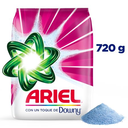 DETERGENTE ARIEL TOUCH OF DAWNY x 720gr