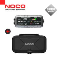 Combo Noco GB50 Arrancador Batería portátil + Estuche
