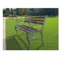 BANQUETA PARQUE JARDIN DMUEBLES MARACANA BANCA NATURAL