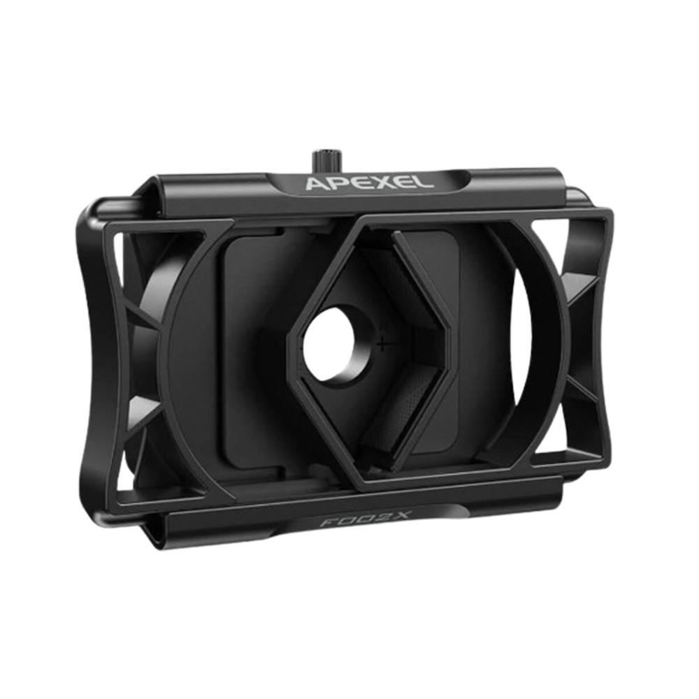 Adaptador De Smartphone APL-F002X Abs Para Microscopios/Telescopios