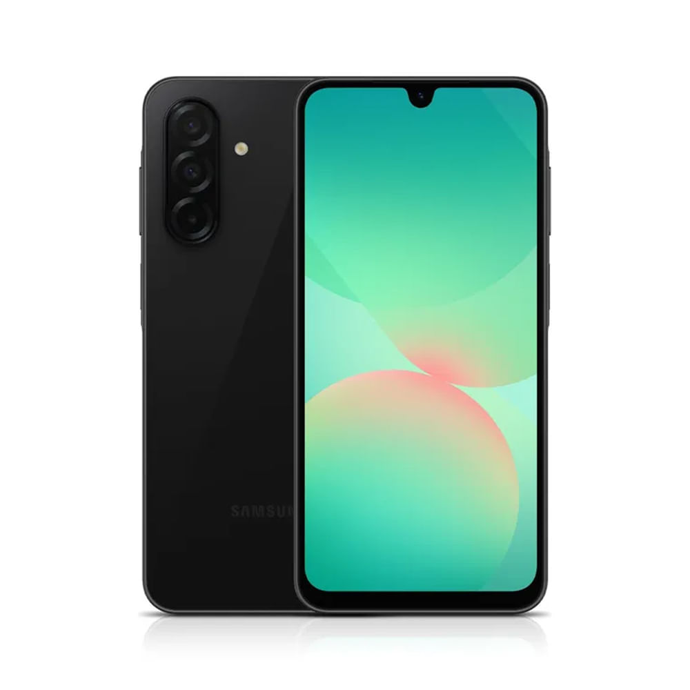 Samsung Galaxy A26 5G 256GB 8GB Ram Negro
