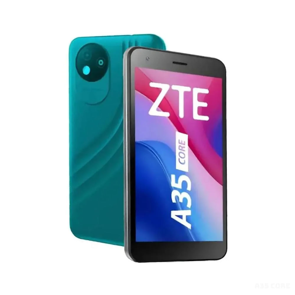 ZTE Blade A35 Core 32GB 2GB Ram Azul
