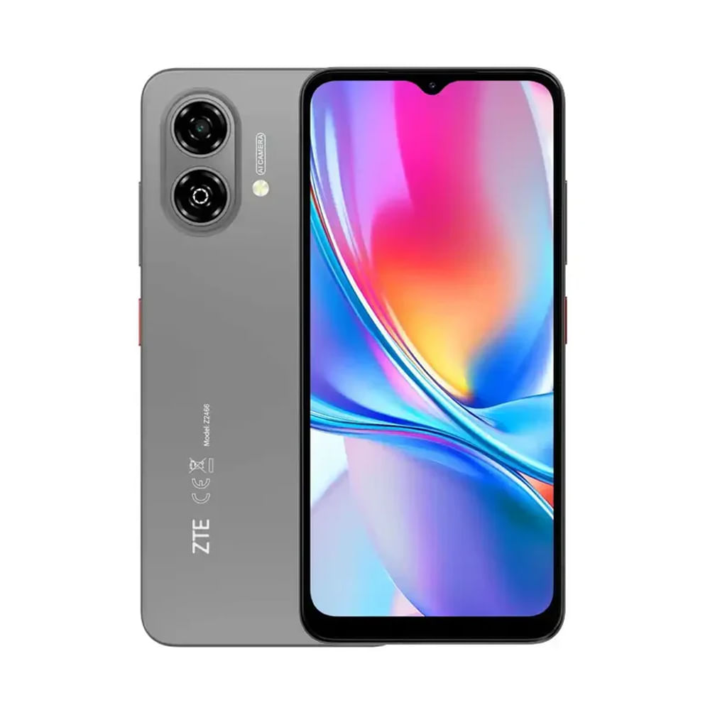 ZTE Blade A35E 64GB 2GB Ram Gris