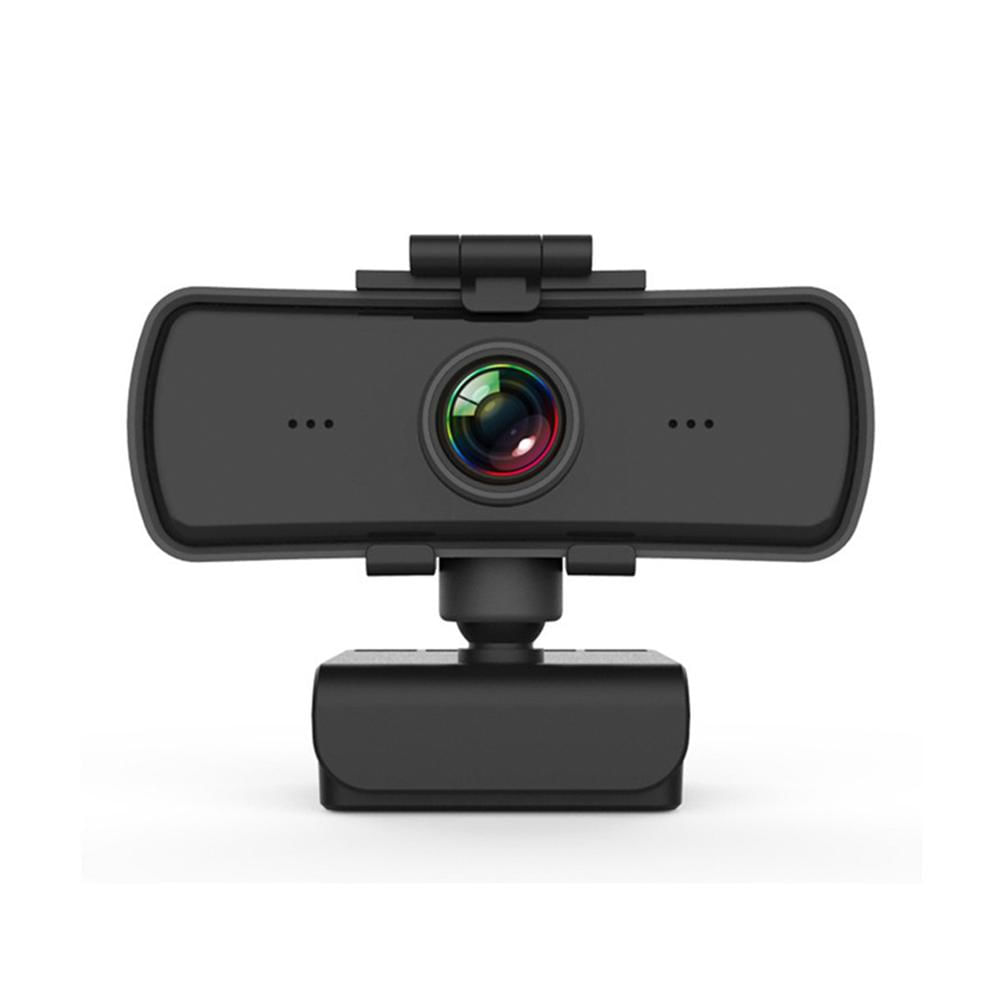 Cámara Webcam S&T W10 2K 1440P FULL HD Con Micro USB 2.0