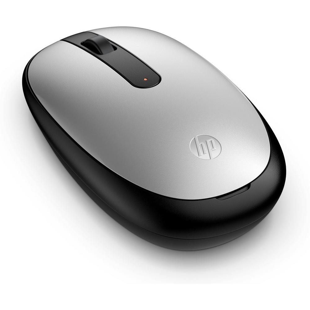 Mouse HP 240 Bluetooth 5.1 Óptico 1600 DPI Gris 43N04AA
