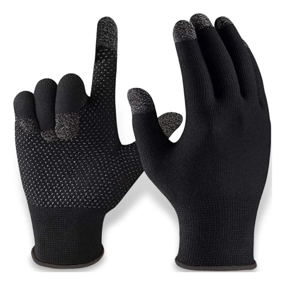Guantes para Juegos Móviles Resistentes al Sudor Fing