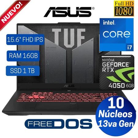 Laptop ASUS FX507VU-LP180 15.6