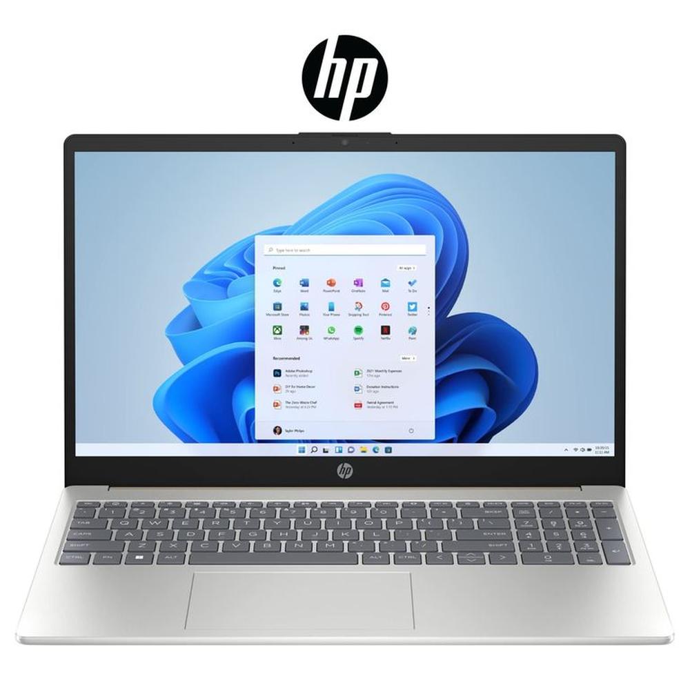 Laptop HP 15-fc0012la 15,6"" FHD IPS, AMD Ryzen 7-7730U, Ram 16GB, Ssd 512GB, Free Dos
