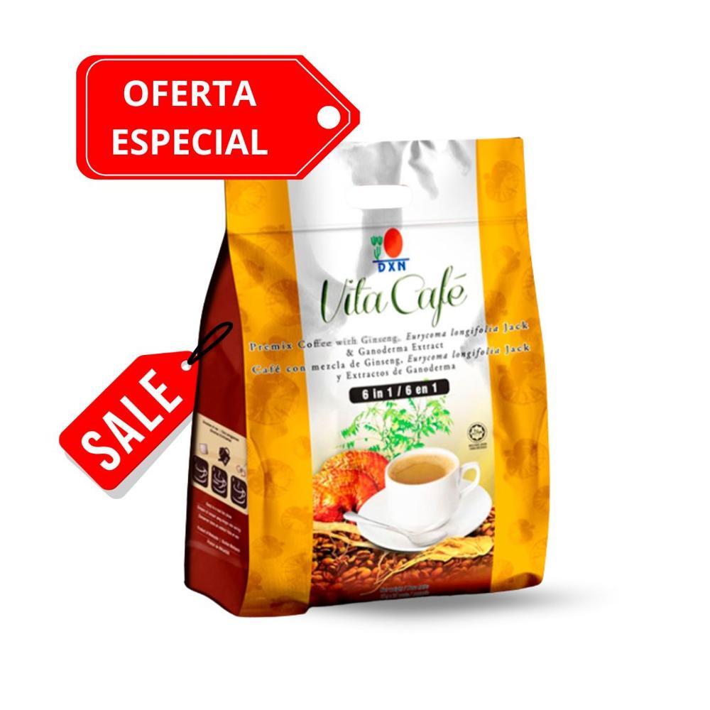 VITACAFÉ 6 en 1 DxN