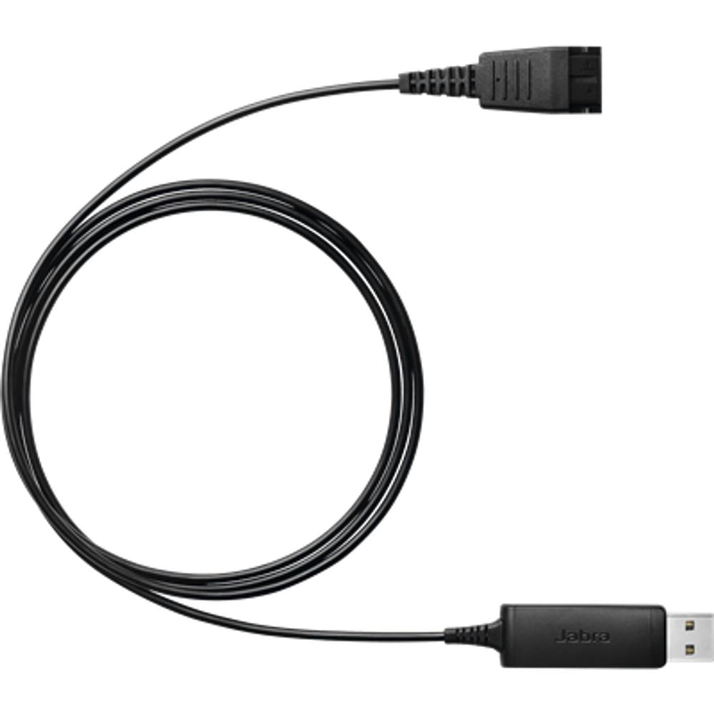 Adaptador Jabra Link 230 USB para Auriculares QD con Cable - 230-09