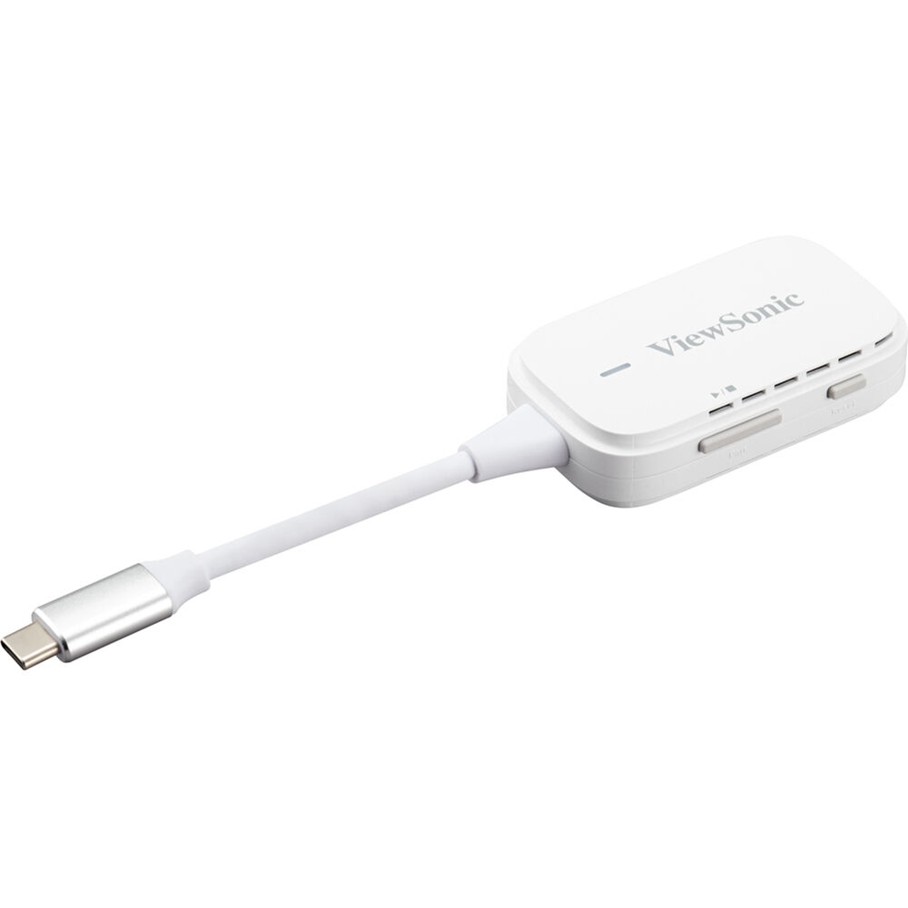 Kit Extensor HDMI Transmisor Receptor Inalámbrico Viewsonic - WPD-700