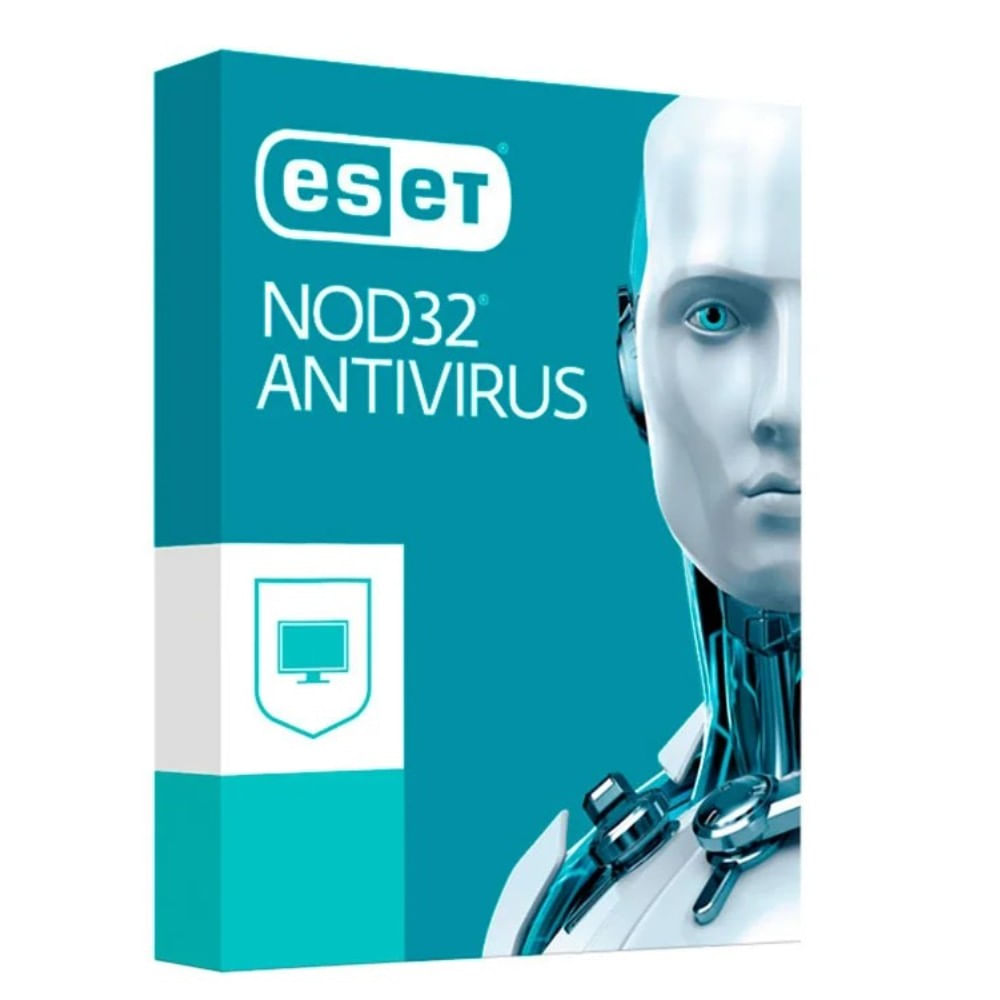 ESET NOD32 Antivirus Protección avanzada NOD 32 Versión 2021 S11010192
