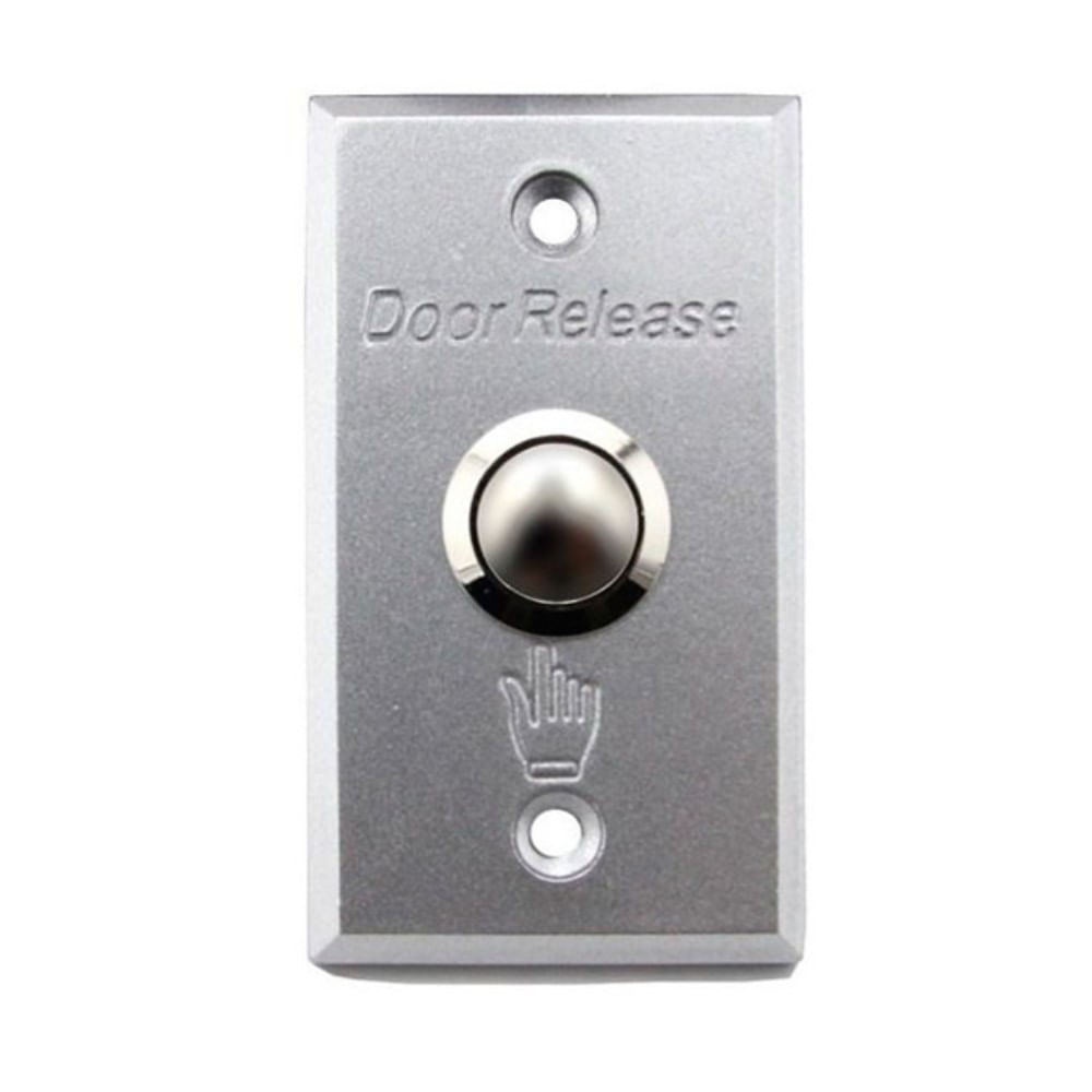 Zkteco Botón Pulsador de Salida con contacto metálico EX-800A