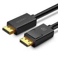 Cable DisplayPort 1.2 4K 60Hz UHD 1080P 2m Ugreen DP102 - 10211
