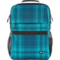 Mochila HP Campus XL 16 20L Tartan Verde Original - 7J594AA