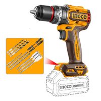 Taladro Percutor 96nm solo cabezal Industrial Ingco CIDLI209681