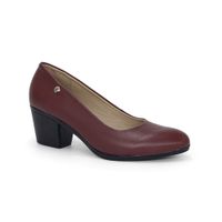 Zapato Casual Mujer Cuero Par&ss PA25Q2-03X5 Guinda