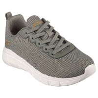 Zapatilla Skechers Dama Olivo 117346 OLV