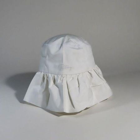 Bucket Hat Ela Blanco