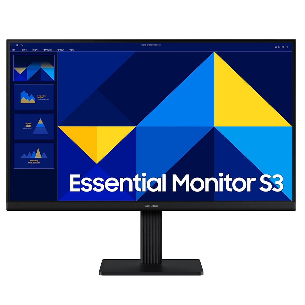 Monitor Samsung  LS22D300GALXPE 22"" FHD IPS 100Hz HDMI VGA