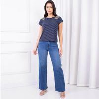 PANTALÓN WIDE LEG JAROLA PAULA