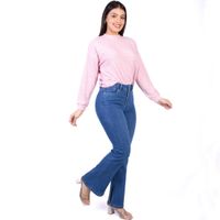 PANTALÓN FLARE JAROLA LOLA