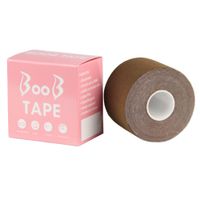 Boob Tape  Marrón