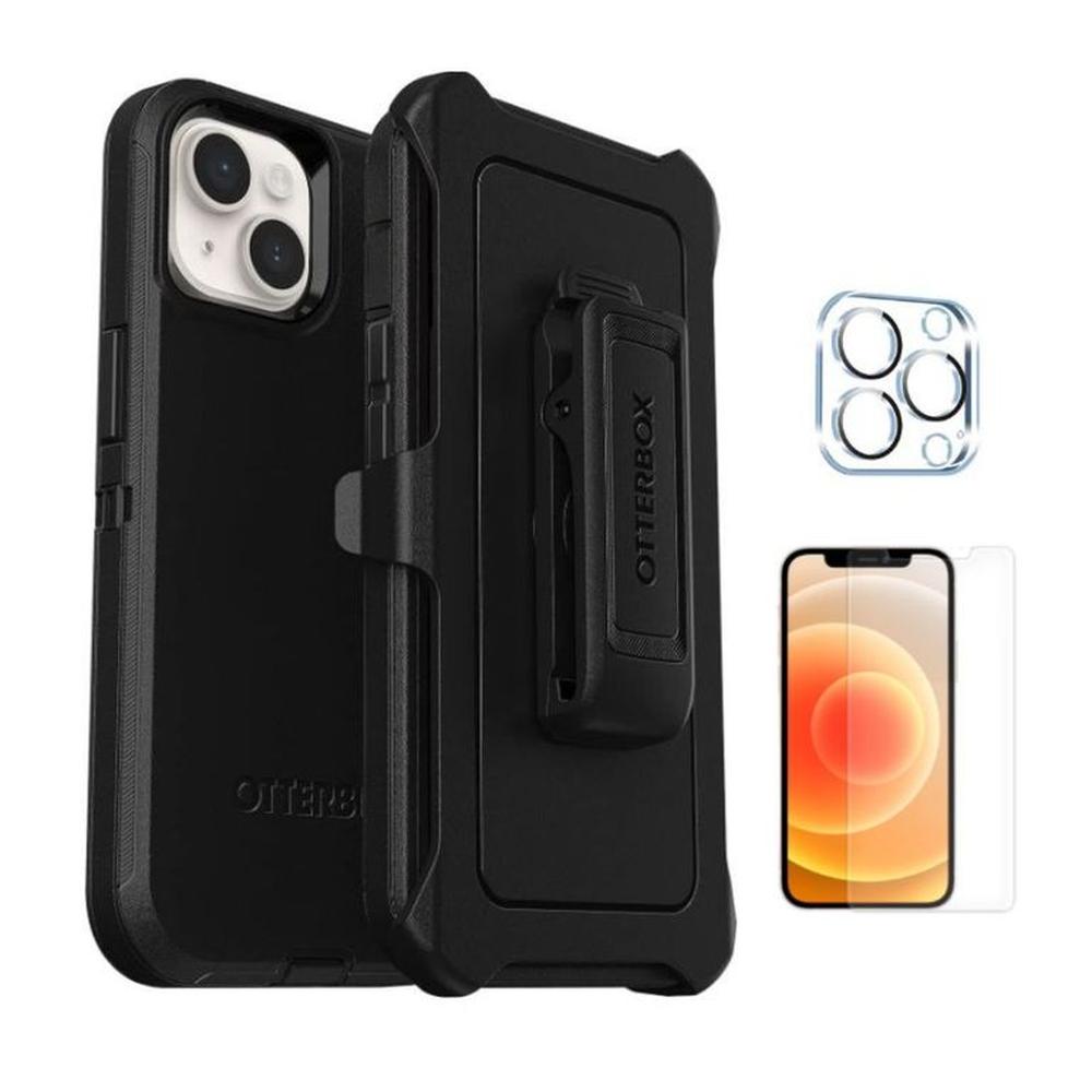 CASE OTTERBOX IPHONE 14 + VIDRIOS