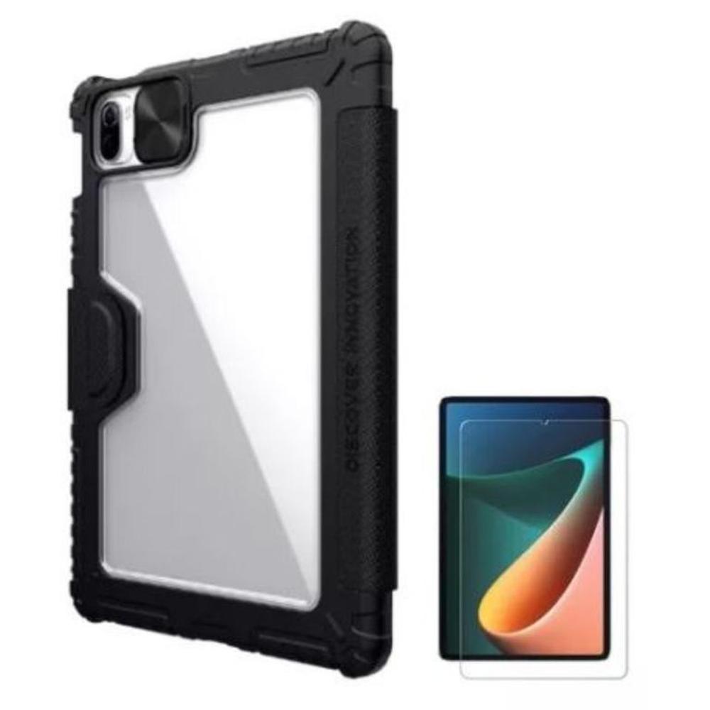 CASE NILLKIN CAMSHIELD XIAOMI MI PAD 5 Y 5 PRO Y VIDRIO
