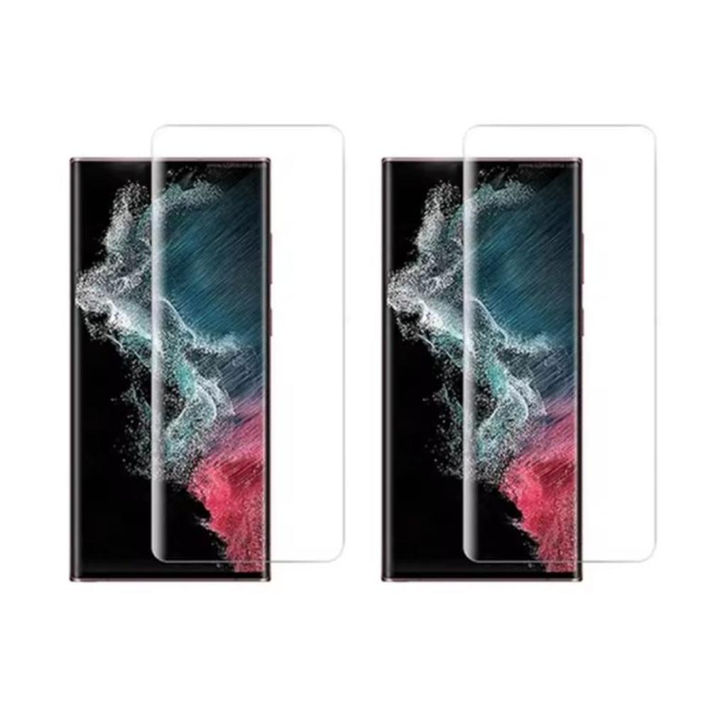 VIDRIO TEMPLADO UV SAMSUNG GALAXY S25 ULTRA 2un