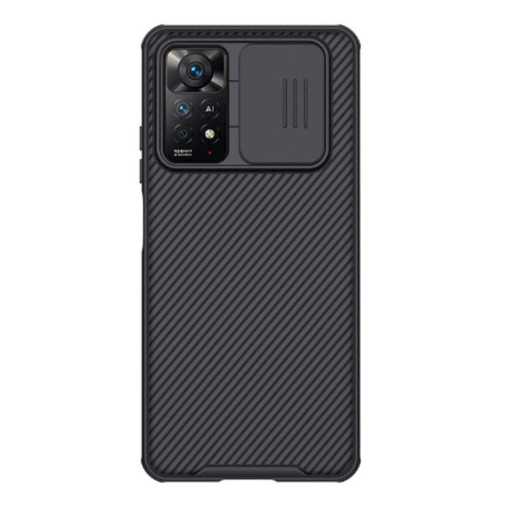 CASE NILLKIN CAMSHIELD PARA XIAOMI REDMI NOTE 11 Y NOTE 11S