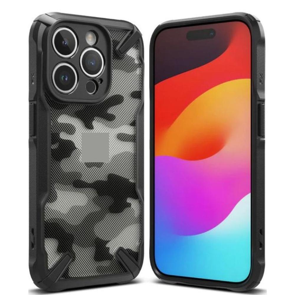 CASE RINGKE FUSION X IPHONE 15 PRO
