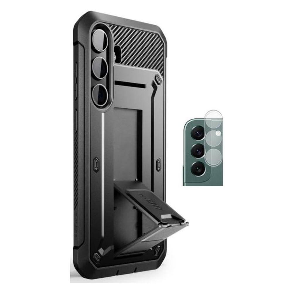 CASE SUPCASE UB PRO 360° SAMSUNG S24 Y VIDRIO