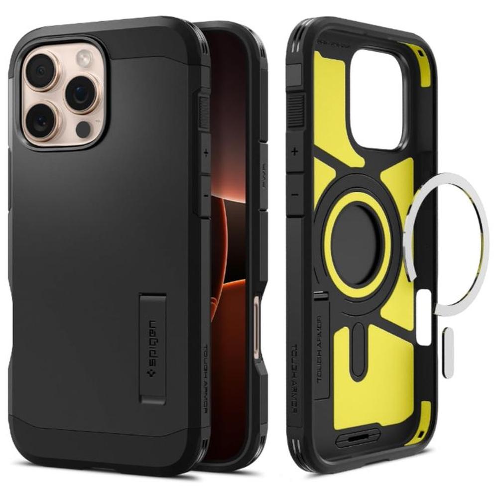 CASE SPIGEN TOUGH ARMOR MAG IPHONE 16 PRO MAX