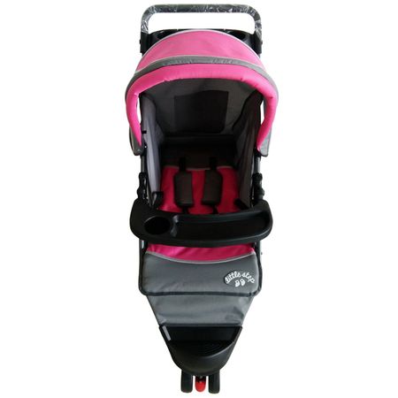 coche-para-bebe-little-step-buggy-rosa
