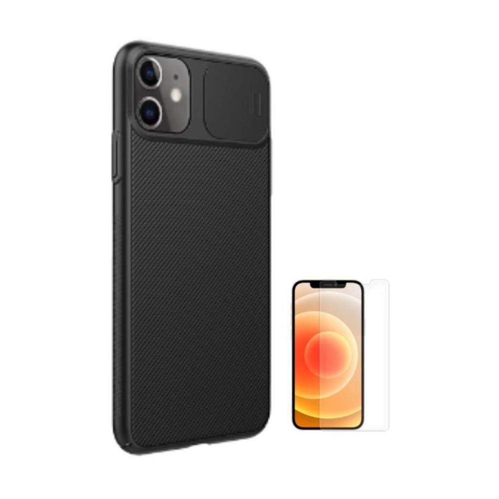 CASE NILLKIN CAMSHIELD IPHONE 11 + VIDRIO