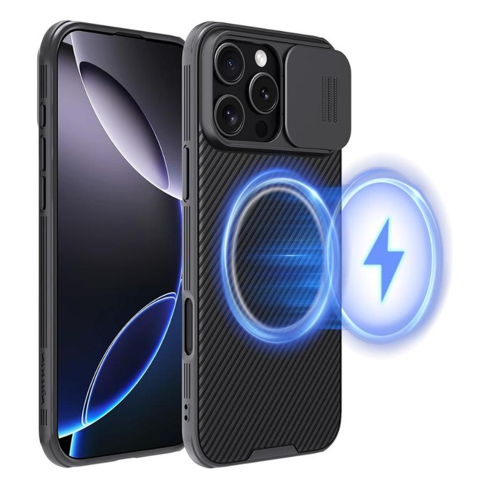 CASE NILLKIN CAMSHIELD MAG IPHONE 16 PRO