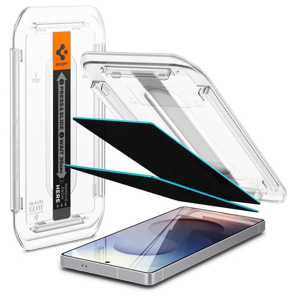 VIDRIO TEMPLADO SPIGEN PRIVACY SAMSUNG GALAXY S25 ULTRA