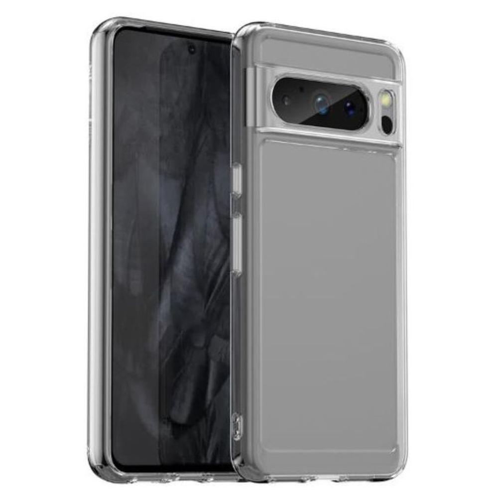 CASE CLEAR BUMPER PIXEL 8 PRO