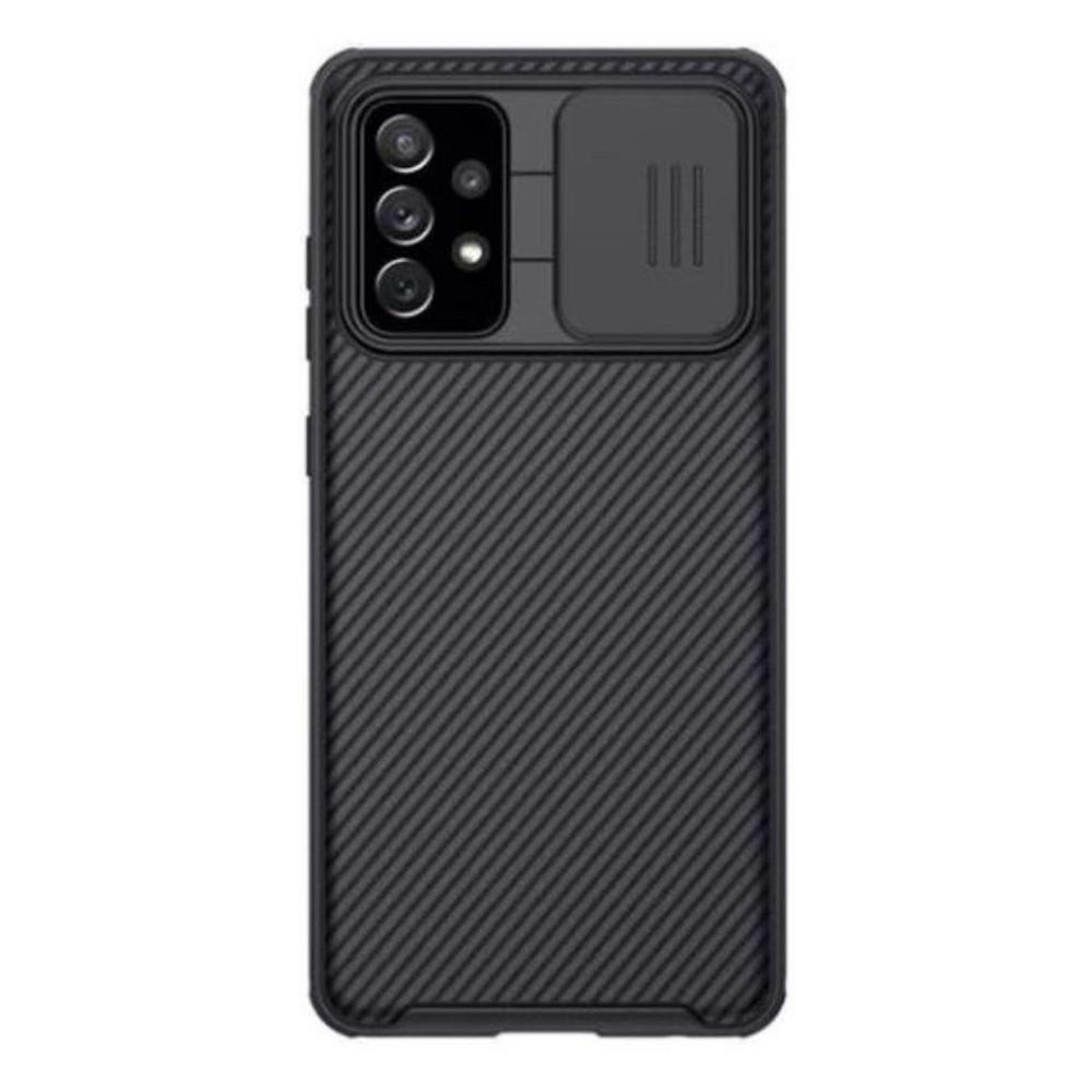 CASE NILLKIN CAMSHIELD SAMSUNG GALAXY A52 Y A52S CON VIDRIOS