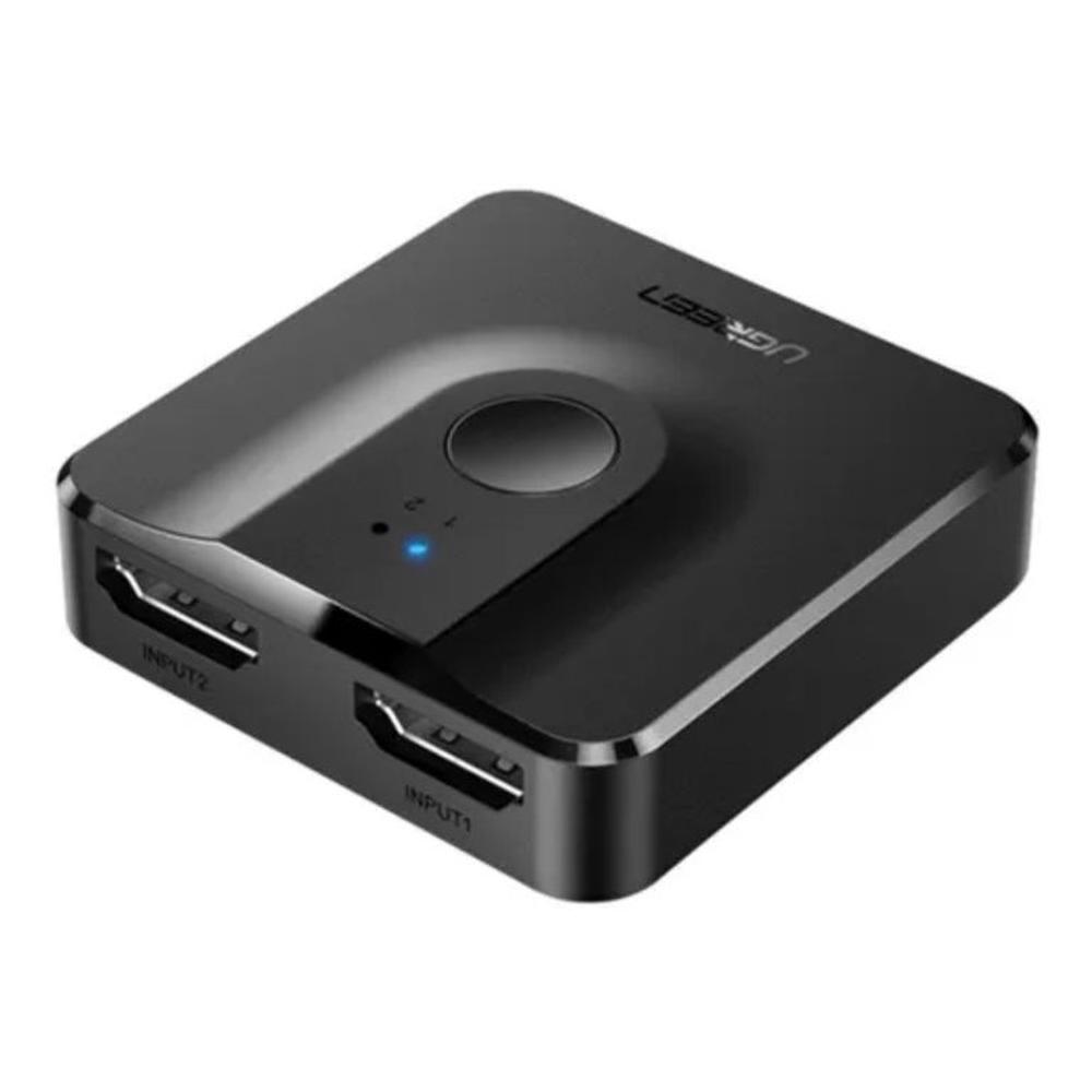SWTICH Hdmi 2x1 4k Ugreen 60hz Plug & Play