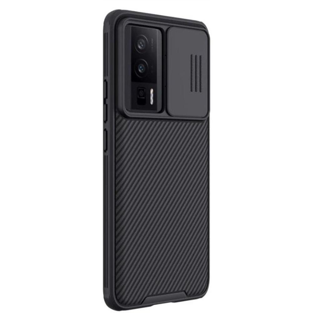 CASE NILLKIN CAMSHIELD PARA XIAOMI POCO F5 PRO